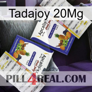 Tadajoy 20Mg 12